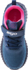 Atlete fëmijësh Bejo Biruta JRG Jr, me shirit ngjitës, navy blue