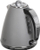 Çajnik elektrik Adler AD 1343, 1.5L, 2200W, gri
