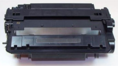 Toner Quality Imaging QI HP2115, në vend të HP 55X CE255X, i zi