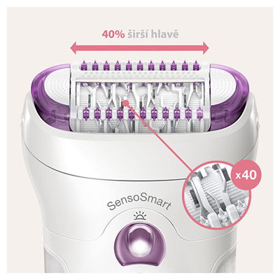 Epilator Braun 9-690