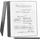 Lexues elektronik Amazon Kindle Scribe, 10.2", 32GB, me stilolaps Premium, tungsten