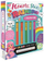 Hearts Stars Rainbows Colouring - Igloo