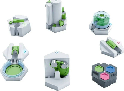 Set ndërtimi Ravensburger Gravitrax Power, set shtesë, 13 copa, shumëngjyrësh