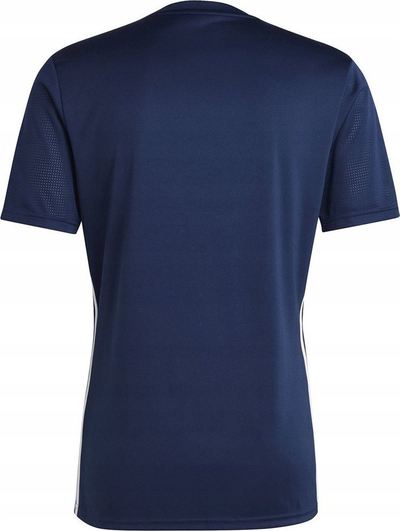 Bluzë futbolli Adidas Tabela 23 JSY H44527, për burra, sintetike, e bardhë