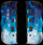 Gamepad pa tel Lexip X Crunchyroll Sung Jin Woo Twin Pads, për Nintendo Switch, set me dy kontrollorë, blu