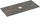 Banak tualeti Dekton Laurent, 101x46 cm, trashësi 1.2 cm, kafe mermeri