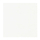 Tabaka tavoline HPL HM5837.22, katrore 60x60 cm, e bardhë