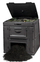 Компостер Keter Composter E-470L, 470L, пластика, црн