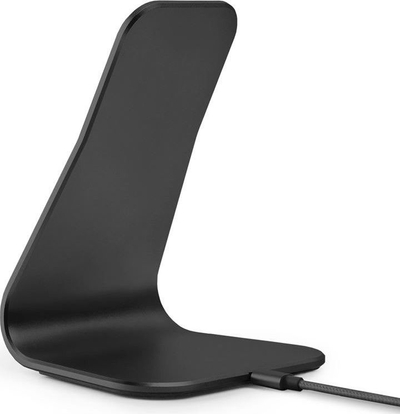 Karikues pa tela XVIDA Fast Charging Desk Stand, 2A, Quick Charge 2.0, gri