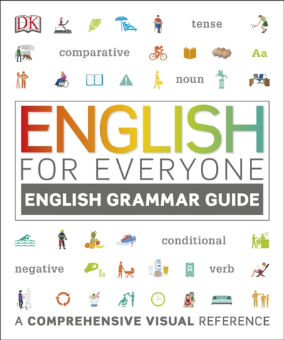 English For Everyone Grammar Guide