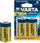 Bateri Varta LongLife Extra 9V, 2 copë