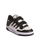 Детски патики Adidas Rapid Court Jr JP7654, велкро лепенки, гумен ѓон, бели