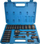 Сет ударни клучеви Адлер ADLER SET 1/2", 23 парчиња, челик Cr Mo, во пластична кутија