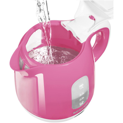Vluese Uji 1l Sencor SWK 1018RS, rozë