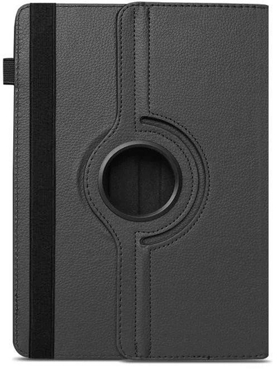 Mbulesë universale tablet Volare Rosso, 7-8", 140 x 225 mm, e zezë
