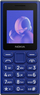 Telefoni Nokia 105 2024, ekran 2", 2G, blu