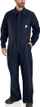 Overall pune Carhartt Rugged Flex Canvas, për meshkuj, blu, masa L