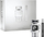 Set parfumesh Paco Rabanne Phantom, EDT 100ml, Travel Spray 10ml, ngjyrë argjendtë