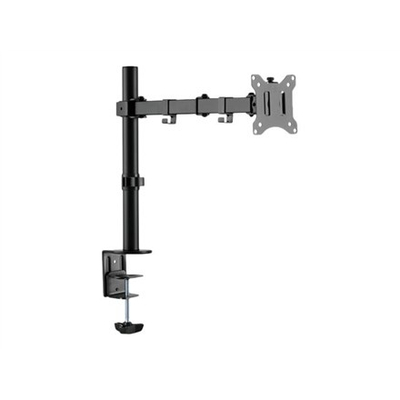 Mbajtëse monitori Digitus DA-90399, 15-32", e zezë