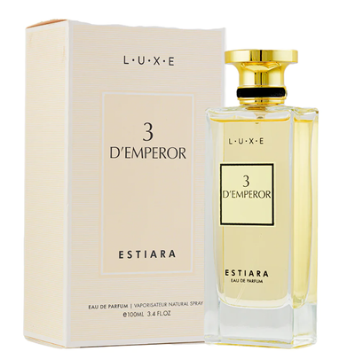 Eau de Parfum Estiara D'Emperor, 100 ml