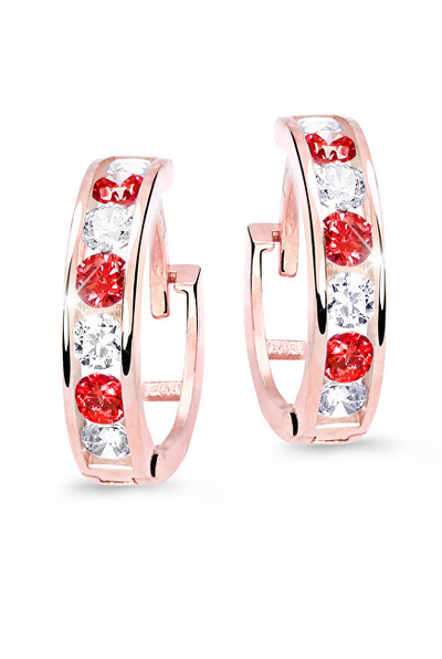 Vathë për femra Cutie Jewellery C3345-80-X-4, të artë/bardhë