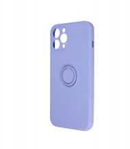 Mbështjellës telefoni Xiaomi Redmi Note 13 5G, Finger Case, me unazë, vjollcë