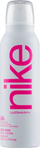 Deodorant spraj Nike Ultra Pink për goca, 200 ml