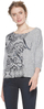 Maicë Desigual Ts Nica Gris Vigore Claro 18WWTK86 2042, e hirtë , woman