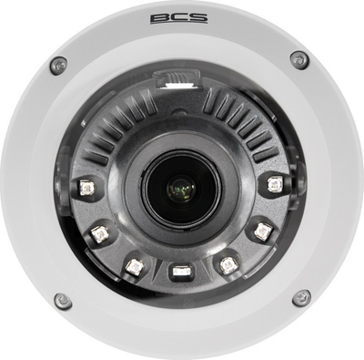 Kamerë IP dome BCS BCS-U-DIP68VSR4, 8MP, motozoom, IR 40m