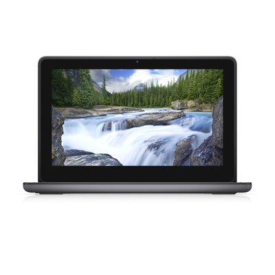 Laptop DELL Latitude 3120, 11.6", Intel Pentium Silver N6000, 8GB RAM, 128GB SSD, i hirtë