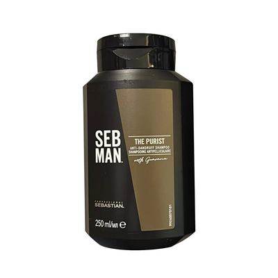 Shampo kundër zbokthit Sebastian Professional SEB MAN The Purist