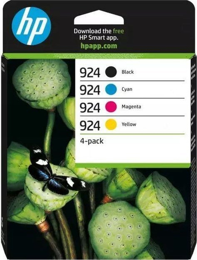 Ngjyrë HP 924 CMYK