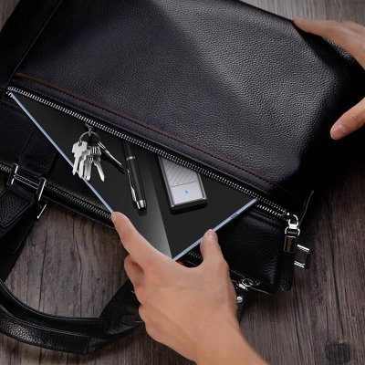Xham mbrojtës Tech-Protect Glass Fit+ për Xiaomi Redmi Pad 2 / SE 11.0, set me 2 copa, transparent
