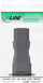 Adapter energjie INLINE IEC 60320 C14 në IEC 60320 C13, 10A, i zi