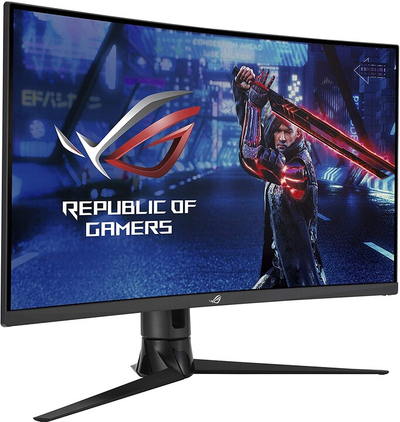 Monitor ASUS ROG Strix XG32VC - LED 31.5\" i lakuar