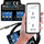 Sensor temperature BleBox TempSensor, AC 230V, WiFi