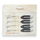 Makeup Revolution Creaseless Шноли за Коса, Пакување од 8