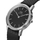 Orë burrash Daniel Wellington Iconic DW00100678, e zezë