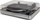 Gramafon Aiwa APX-790, belt drive, me përforcues phono, i zi