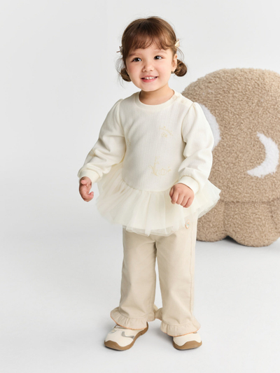 Tuta Sunny Ruffle