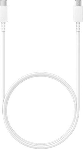 Kabllo Samsung USB C - USB C EP-DN975BWEGWW), 1m, e bardhë