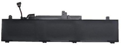 Bateri laptopi Lenovo ERY, 4 cell, 80Wh, e zezë