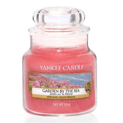 Qiri aromatik Yankee Candle Garden By The Sea, 104 g