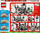 Set LEGO® Super Mario™ 71423 Dry Bowser's Castle Fight - Expansion