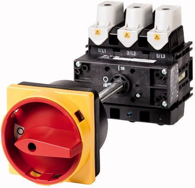 Çelës izolues Eaton P5-250, 3 pole, 250A, IP65