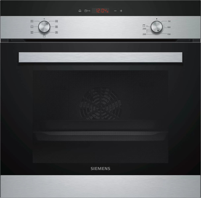 Furrë inkaso Siemens HB113FBS1, 66L, 3D hotAir, inoks e zezë