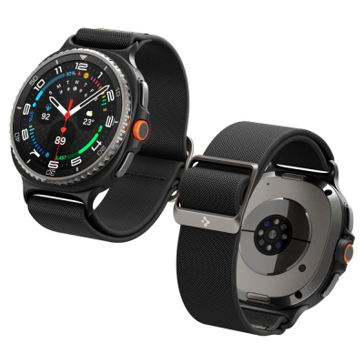Rrip ore Spigen Lite Fit Samsung Galaxy Watch8 Classic, najlon, 40 44 46mm, i zi