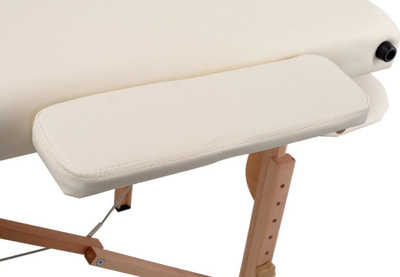 Shtrat për masazh Bodyfit 580, XXL, bezhë
