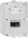 Altoparlant muror High Quality Music HQM-NPZ1024, 10W, sistem 100V, i bardhë