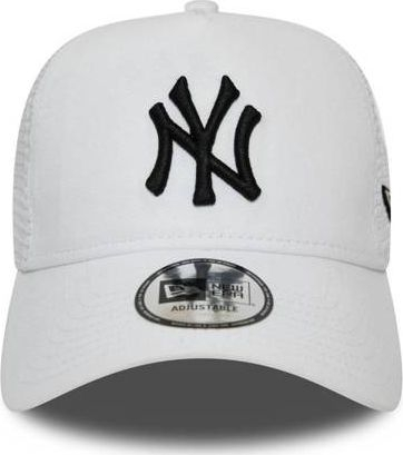Kapele New Era Essential New York Yankees MLB Trucker 12285467, me rregullim, e bardhë